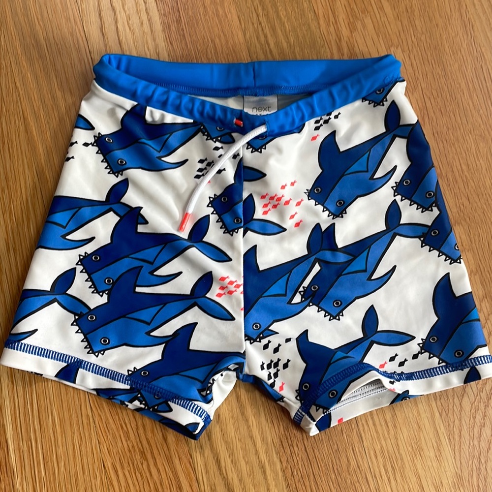 NEXT boy swim trunk